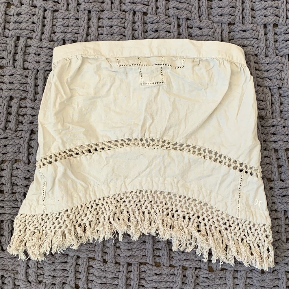 Hurley Tube Top size M